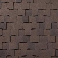 Гибкая черепица Quiet Tile Bohho Аравика