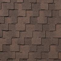 Гибкая черепица Quiet Tile Bohho Охра