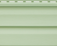 Виниловый сайдинг Аляска, Форест - 3,00 х 0,205 м.