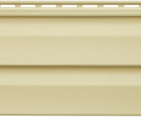 Виниловый сайдинг Аляска, Ивори - 3,00 х 0,205 м.