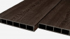 Грядочная доска Groentec 3000x225x30 мм Венге Альта-Профиль