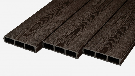 Грядочная доска Groentec 3000x150x30 мм Венге Альта-Профиль